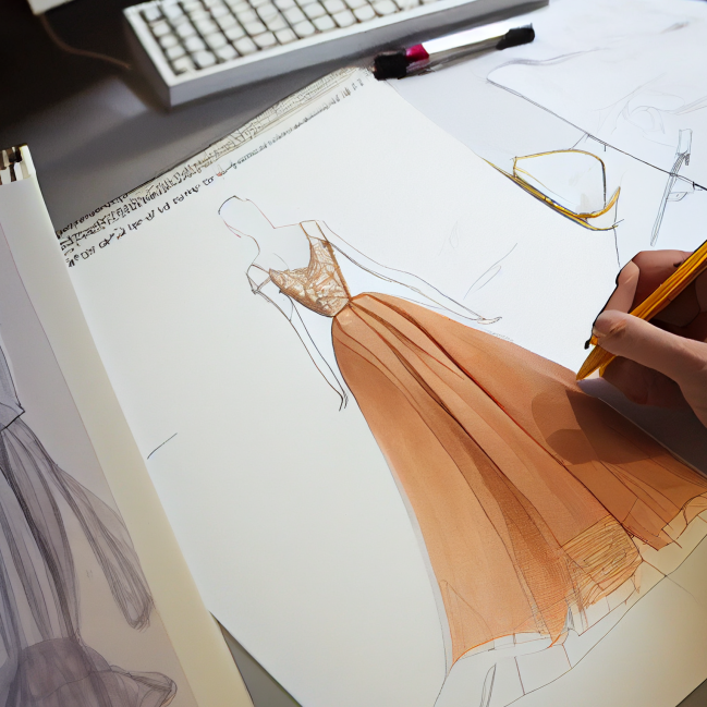 زندگی-به-عنوان-یک-طراح-مد